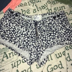 American Eagle booty shorts